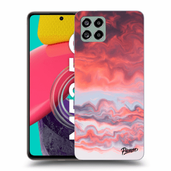 Picasee ULTIMATE CASE za Samsung Galaxy M53 5G - Sunset