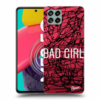 Ovitek za Samsung Galaxy M53 5G - Bad girl