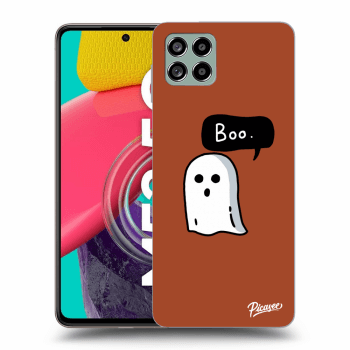 Ovitek za Samsung Galaxy M53 5G - Boo