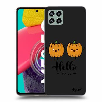 Ovitek za Samsung Galaxy M53 5G - Hallo Fall