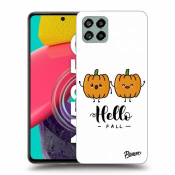 Ovitek za Samsung Galaxy M53 5G - Hallo Fall