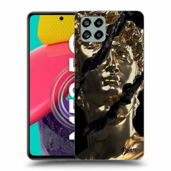 Ovitek za Samsung Galaxy M53 5G - Golder