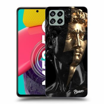 Ovitek za Samsung Galaxy M53 5G - Wildfire - Black