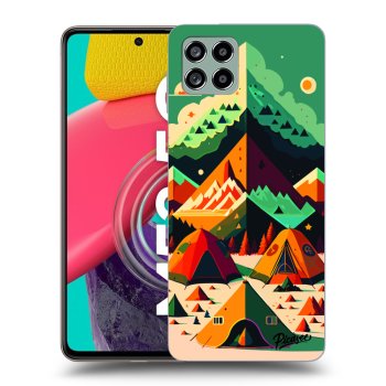 Ovitek za Samsung Galaxy M53 5G - Alaska