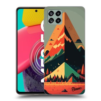 Ovitek za Samsung Galaxy M53 5G - Oregon