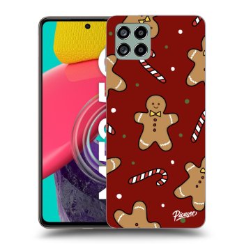 Picasee ULTIMATE CASE za Samsung Galaxy M53 5G - Gingerbread 2