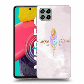 Ovitek za Samsung Galaxy M53 5G - Carpe Diem