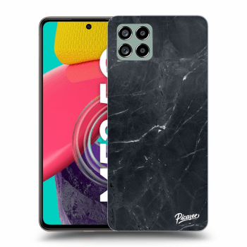 Ovitek za Samsung Galaxy M53 5G - Black marble