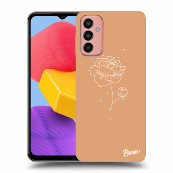 Ovitek za Samsung Galaxy M13 M135F - Peonies