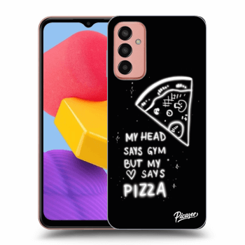 Ovitek za Samsung Galaxy M13 M135F - Pizza