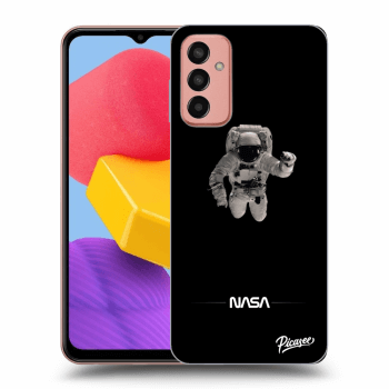 Ovitek za Samsung Galaxy M13 M135F - Astronaut Minimal