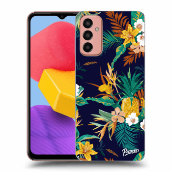 Ovitek za Samsung Galaxy M13 M135F - Pineapple Color