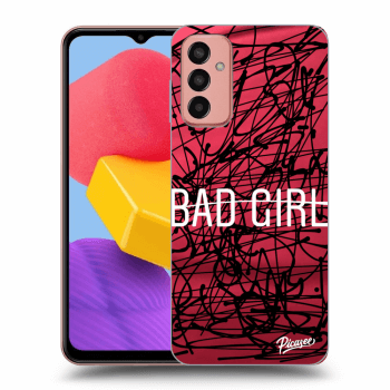 Ovitek za Samsung Galaxy M13 M135F - Bad girl