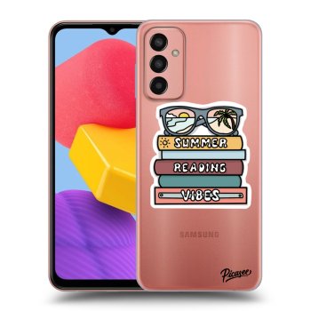 Picasee ULTIMATE CASE za Samsung Galaxy M13 M135F - Summer reading vibes