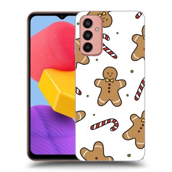 Ovitek za Samsung Galaxy M13 M135F - Gingerbread