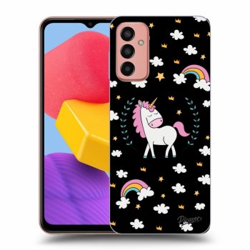 Ovitek za Samsung Galaxy M13 M135F - Unicorn star heaven