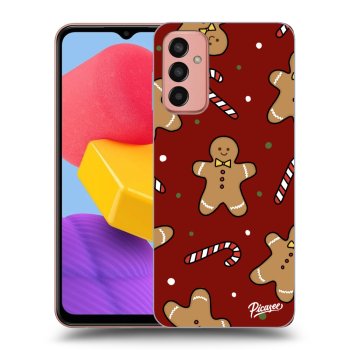 Ovitek za Samsung Galaxy M13 M135F - Gingerbread 2