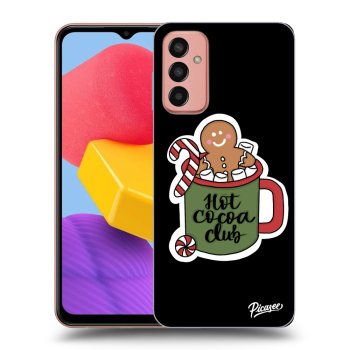 Ovitek za Samsung Galaxy M13 M135F - Hot Cocoa Club