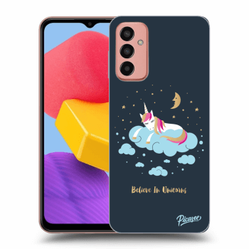 Ovitek za Samsung Galaxy M13 M135F - Believe In Unicorns