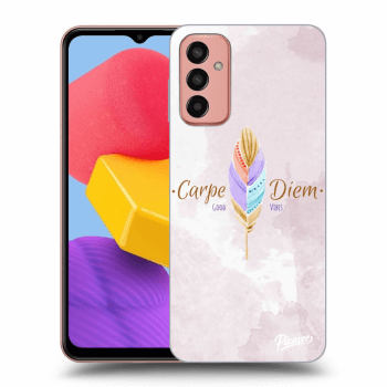 Ovitek za Samsung Galaxy M13 M135F - Carpe Diem