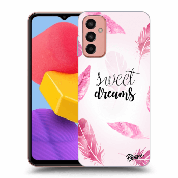 Ovitek za Samsung Galaxy M13 M135F - Sweet dreams