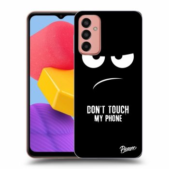 Picasee ULTIMATE CASE za Samsung Galaxy M13 M135F - Don't Touch My Phone