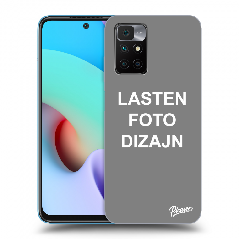Picasee ULTIMATE CASE za Xiaomi Redmi 10 (2022) - Lasten foto dizajn