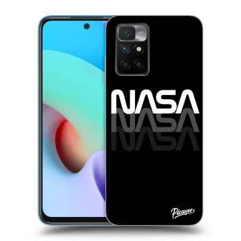 Picasee ULTIMATE CASE za Xiaomi Redmi 10 (2022) - NASA Triple