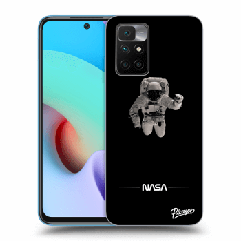 Ovitek za Xiaomi Redmi 10 (2022) - Astronaut Minimal