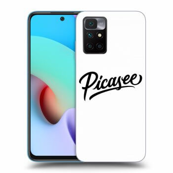 Ovitek za Xiaomi Redmi 10 (2022) - Picasee - black