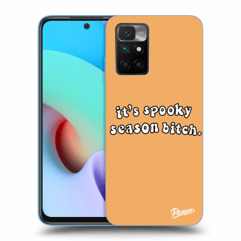 Ovitek za Xiaomi Redmi 10 (2022) - Spooky season