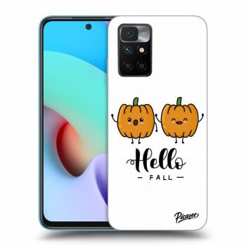 Ovitek za Xiaomi Redmi 10 (2022) - Hallo Fall