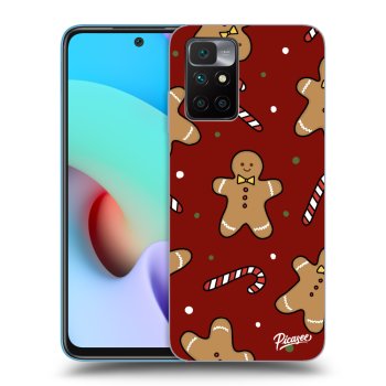 Ovitek za Xiaomi Redmi 10 (2022) - Gingerbread 2