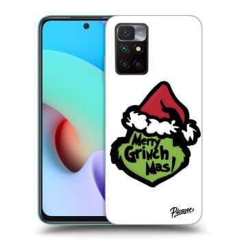 Ovitek za Xiaomi Redmi 10 (2022) - Grinch 2