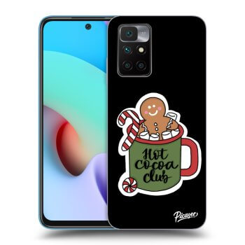 Ovitek za Xiaomi Redmi 10 (2022) - Hot Cocoa Club