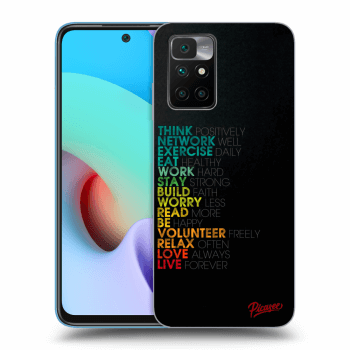Ovitek za Xiaomi Redmi 10 (2022) - Motto life