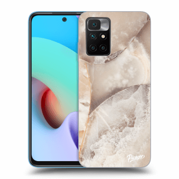 Ovitek za Xiaomi Redmi 10 (2022) - Cream marble