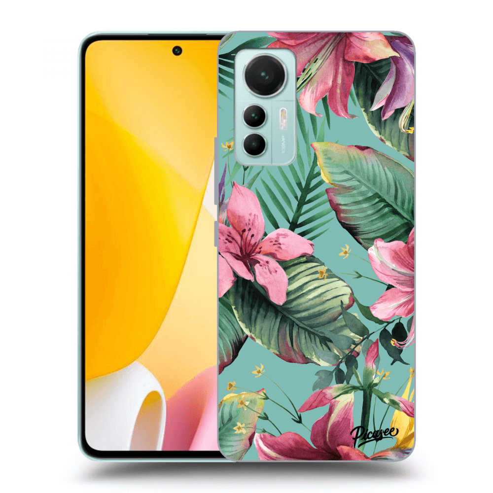 Picasee ULTIMATE CASE za Xiaomi 12 Lite - Hawaii