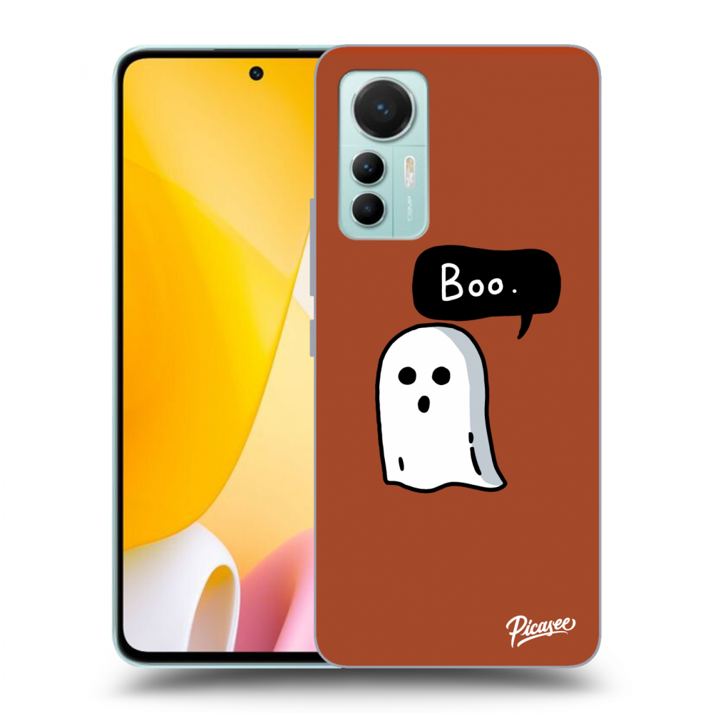 Picasee ULTIMATE CASE za Xiaomi 12 Lite - Boo