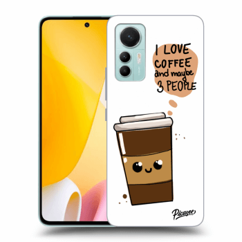 Ovitek za Xiaomi 12 Lite - Cute coffee