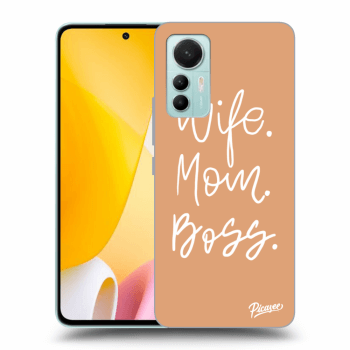 Ovitek za Xiaomi 12 Lite - Boss Mama