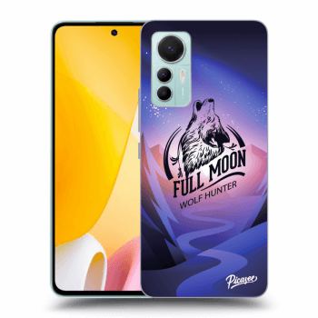 Ovitek za Xiaomi 12 Lite - Wolf