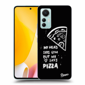 Ovitek za Xiaomi 12 Lite - Pizza