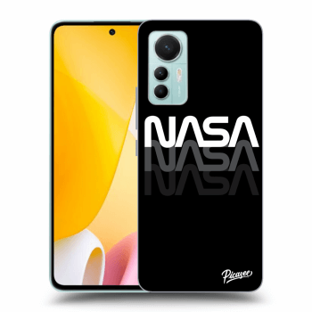 Ovitek za Xiaomi 12 Lite - NASA Triple