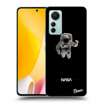 Ovitek za Xiaomi 12 Lite - Astronaut Minimal