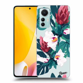 Ovitek za Xiaomi 12 Lite - Rhododendron