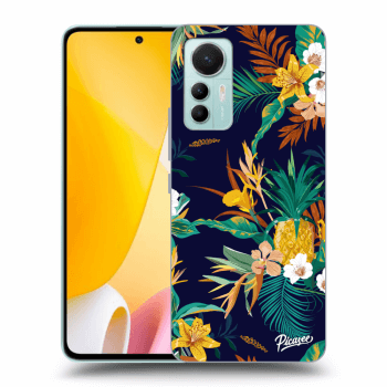 Picasee ULTIMATE CASE za Xiaomi 12 Lite - Pineapple Color