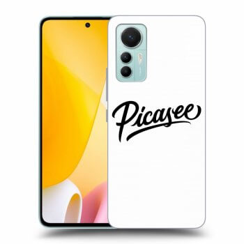 Picasee ULTIMATE CASE za Xiaomi 12 Lite - Picasee - black