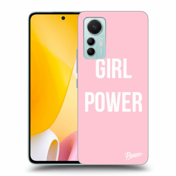 Ovitek za Xiaomi 12 Lite - Girl power