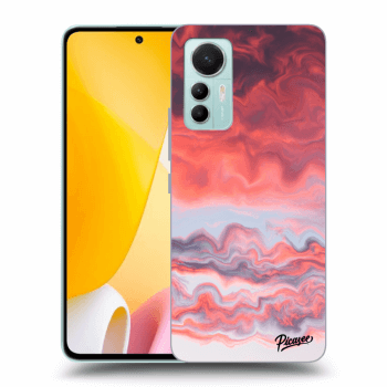 Picasee ULTIMATE CASE za Xiaomi 12 Lite - Sunset